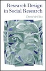 D. A. De Vaus, David de Vaus, David De Vaus, David de Vaus - Research Design in Social Research
