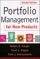 Robert Cooper, Robert G Cooper, Robert G. Cooper, Robert G. Edgett Cooper, Robert Gravlin Cooper, Scott Edgett... - Portfolio Management for New Products