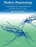 Cox, F E G Cox, F. E. G. Cox, Francis E. G. Cox, F E G Cox, F. E. G. Cox... - Modern Parasitology