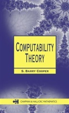 Barry S. Cooper, Cooper Barry Cooper, S. B. Cooper, S. Barry Cooper, S. Barry (University of Leeds Cooper, Cooper S. Barry - Computability Theory
