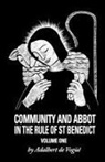 Adalbert de Vogue - Community and Abbot in the Rule of Saint Benedict
