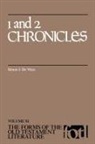 Simon John De Vries, Rolf P. Knierim, Gene M. Tucker - 1 and 2 Chronicles