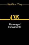 Baggy Cox, D R Cox, D. R. Cox, D. R. (Birkbeck College Cox, D.R. Cox, David Cox... - Planning of Experiments