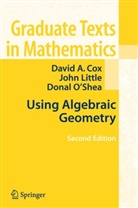 David Cox, David A Cox, David A. Cox, Joh Little, John Little, John B. Little... - Using Algebraic Geometry