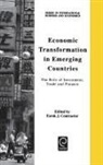 Contractor, Farok J. Contractor, International Trade and Finance Associat, Farok J. Contractor - Economic Transformation in Emerging Countries