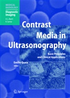 Emili Quaia, Emilio Quaia - Contrast Media in Ultrasonography