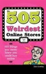 Dan Crowley - The 505 Weirdest Online Stores