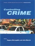 Eugene Mclaughlin, Eugene Muncie Mclaughlin, Eugene Mclaughlin, John Muncie - Controlling Crime