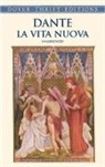 Dante Alighieri, Dante Alighieri, Dante, Dante Dante, Dante Alighieri, Dover Thrift Editions - La Vita Nuova