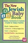 Anita Diamant - New Jewish Baby Book