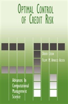Felipe M. Aparicio Acosta, Didier Cossin - Optimal Control of Credit Risk