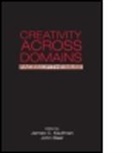 James C. (EDT)/ Baer Kaufman, John Baer, James C. Kaufman, Kaufman James C. - Creativity Across Domains