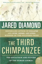 Jared Diamond, Jared M Diamond, Jared M. Diamond - The Third Chimpanzee