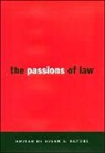 Michel Crozier, Samuel P. Huntington, Joji Watanuki, Susan Bandes - The Passions of Law