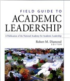 Robert M. Diamond, DIAMOND ROBERT M, Bronwyn E. Adam, Robert M. Diamond - Field Guide to Academic Leadership