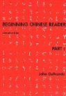 John DeFrancis, DeFrancis John - Beginning Chinese Reader, Part 1
