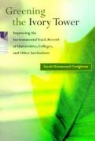 Sarah Hammond Creighton, Sarah Hammond Creighton - Greening the Ivory Tower