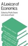 Phyllis Deane, Phyllis Kuper Deane, DEANE PHYLLIS KUPER JESSICA, Phyllis Deane, Deane Phyllis, Jessica Kuper... - Lexicon of Economics
