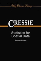 Noel A. Cassie, Cressie, Noel Cressie, Noel A. C. Cressie - Statistics for Spatial Data