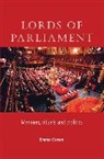 Emma Crewe - Lords of Parliament