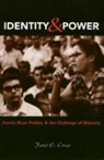 Jose Cruz, Jose E. Cruz - Identity and Power