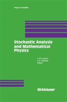 B Cruzeiro, A B Cruzeiro, -C Zambrini, -C Zambrini, A. B. Cruzeiro, A.B. Cruzeiro... - Stochastic Analysis and Mathematical Physics