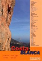 Chris Craggs, Alan James, Allan James - Costa Blanca: Rockclimbing Guide from Rockfax