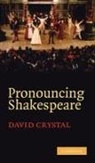 David Crystal - Pronouncing Shakespeare