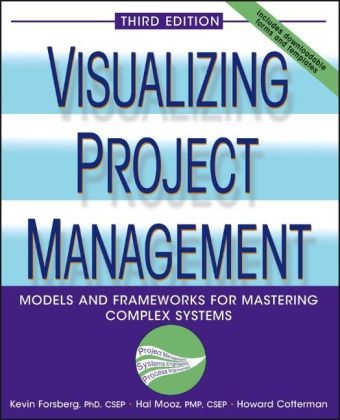 Howard Cotterman, Howard Forsberg Cotterman,  Cotterman Howard, H Forsberg, Kevi Forsberg, Kevin Forsberg... - Visualizing Project Management - Models and Frameworks for Mastering Complex Systems