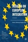 Mette Sangiovanni, Mette Eilstrup-Sangiovanni - Debates on European Integration