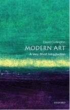 David Cottington, David (Professor of History of Art at Falmouth College of Art) Cottington, Cottington David - Modern Art