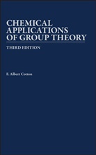 Cotton, F Albert Cotton, F. Albert Cotton, F.albert Cotton, Frank A. Cotton - Chemical Applications of Group Theory