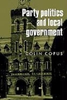 Colin Copus - Party Politics and Local Government