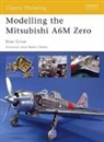 Brian Criner, Criner Brian - Modelling the Mitsubishi A6M Zero