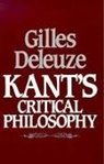 Gilles Debuze, Gilles Deleuze, Deleuze Gilles, Gilles Delueze - Kants Critical Philosophy