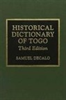 Samuel Decalo, Decalo Samuel - Historical Dictionary of Togo
