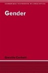 Greville G. Corbett, Corbett Greville G., S. R. Anderson - Gender