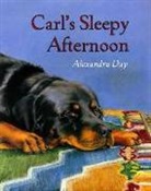 Day, Alexandra Day, Alexandra Day - Carl's Sleepy Afternoon