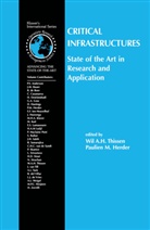 Wi A H Thissen, Wil A H Thissen, Paulien M. Herder, M Herder, M Herder, Wil A. H. Thissen... - Critical Infrastructures State of the Art in Research and Application