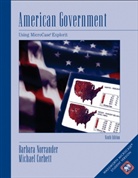 Michael Corbett, Michael Norrander Corbett, Barbara Norrander - American Government