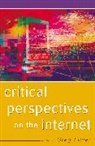 Greg Elmer, Greg Elmer, Elmer Greg - Critical Perspectives on the Internet