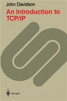 John Davidson - An Introduction to TCP/IP