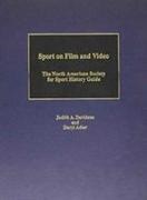Daryl Alder, Daryl Davidson Alder, Judith a Davidson, Judith A. Davidson, Judith A. Alder Davidson - Sport on Film and Video - North American Society for Sport History Guide