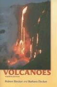 Barbara Decker, Robert Decker, Robert W./ Decker Decker - Volcanoes