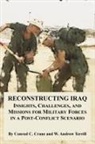 Conrad C. Crane, W. Andrew Terrill - Reconstructing Iraq