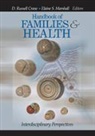 D. Russell Crane, D. Russell (EDT)/ Marshall Crane, D. Russell Marshall Crane, CRANE D RUSSELL MARSHALL ELAINE, Elaine S. Marshall, D. Russell Crane... - Handbook of Families and Health