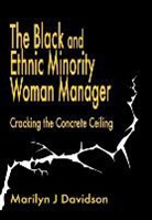 Marilyn Davidson, Marilyn J. Davidson - Black and Ethnic Minority Woman Manager