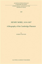 R Crocker, R. Crocker - Henry More, 1614-1687