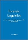 Gibbons, John Gibbons, John (Hong Kong Baptist University) Gibbons, GIBBONS JOHN - Forensic Linguistics