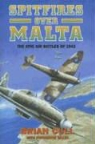 Brian Cull, Brian Galea Cull - Spitfires Over Malta